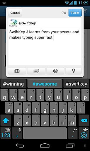 SwiftKey输入法