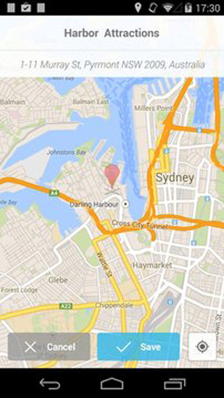 Google地图企业版