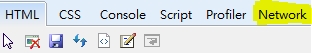 Network Tab